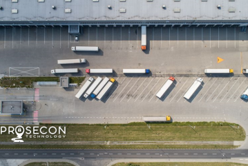 PROSECON TECHNOLOGY: Rastreo vehicular GPS en tiempo real para empresa logística en República Dominicana y Haití.